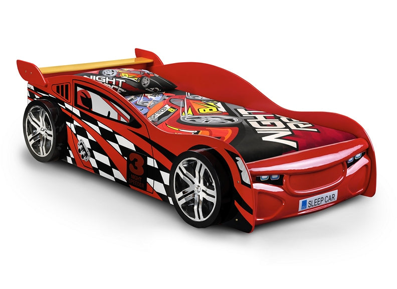 Scorpion Racer Bed