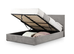 Shoreditch Storage Bed Open - 1