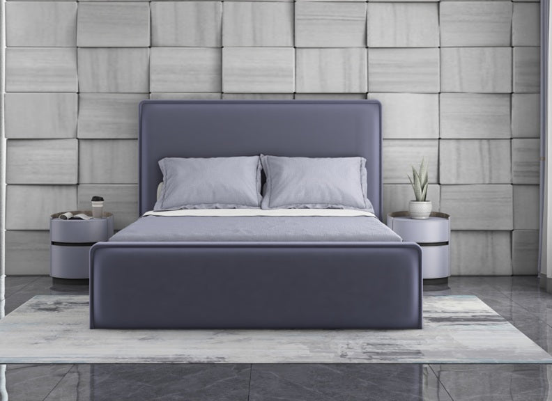 Sienna Bed - end view