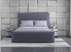 Sienna Bed - end view