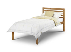 Slocum Antique Pine Bed