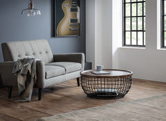 Smithson Coffee Table - room