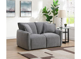 Solace Light Grey 2SS Sofa