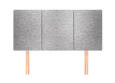 Sophie Grey Fabric Headboard