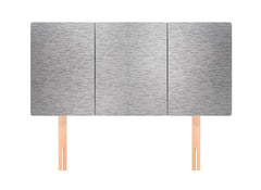 Sophie Grey Fabric Headboard