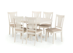 Stanmore Ivory Dining Set