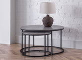 Staten Coffee Table Nest - room