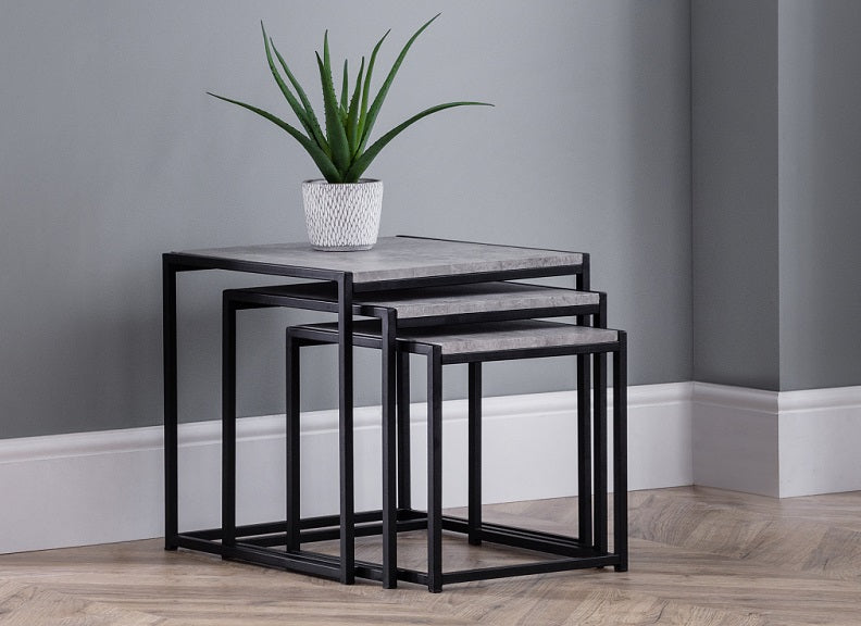 Staten Nest Of Tables - room