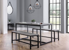 Staten Dining Set W/Benches - room