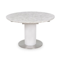 Terrazzo Round Extending Table 1200mm - 1600mm