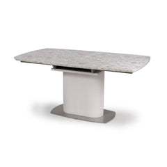 Terrazzo Extending Table 1400mm - 1800mm - Image 2