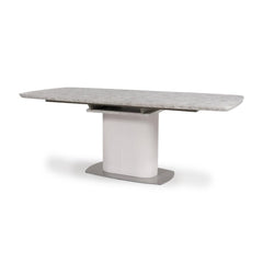 Terrazzo Extending Table 1600mm - 2000mm - Image 4