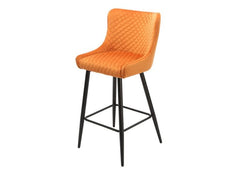 Talia Velvet Bar Stools