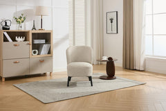 Talia Beige Chair - 2