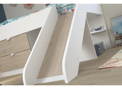 Toby Sleeper - slide