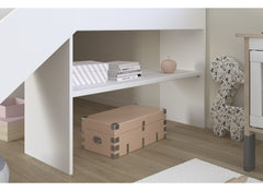 Toby Sleeper W/Slide - shelf