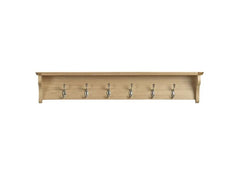 New Treviso Oak Coat Rack