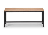 Tribeca Sonoma Oak Dining Bench