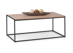 Tribeca Sonoma Oak Coffee Table (Pre-Order Only)