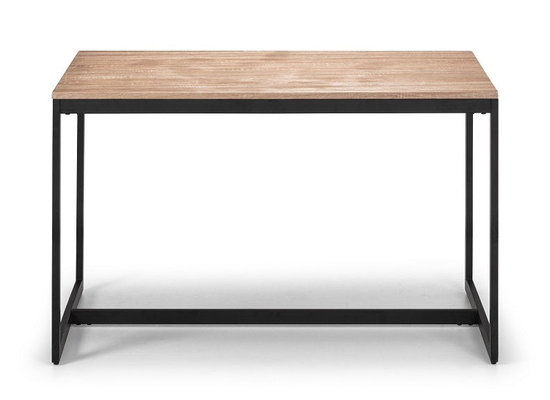 Tribeca Sonoma Oak Dining Table