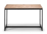 Tribeca Sonoma Oak Dining Table