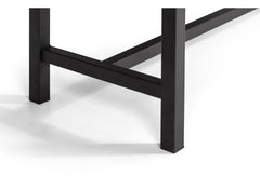Tribeca Bench - leg
