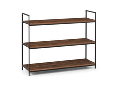 Tribeca Low Bookcase - 2