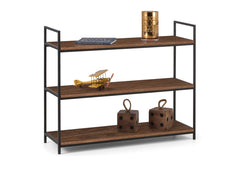 Tribeca Low Bookcase - 1