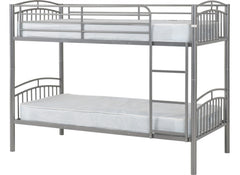 Ventura Silver Bunk - 1