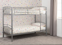 Ventura Silver Bunk - room