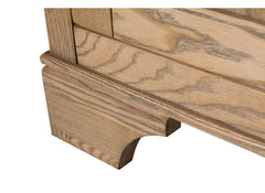 Valent Four Door Sideboard - detail - 1