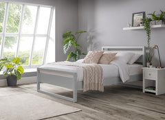 Venice Dove Grey Bedroom