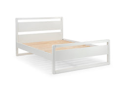 Venice Surf White Bed - base - 2