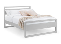 Venice Dove Grey Bed