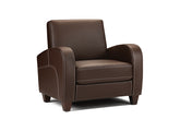 Vivo Chestnut Faux Leather