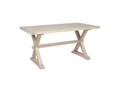 Valent 1.6 m Small Rectangular Table - 1