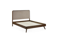 Walden Walnut Bed (Pre-Order Only)