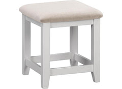 WINDSOR Dressing Table Set - PEBBLE GREY/OAK (WBF)