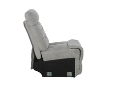 Wilbur Static Armless Elements | Fabric Upholstery | Pocket Sprung Comfort