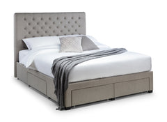Wilton Bed W/Drawers - closed