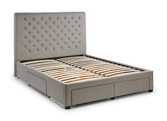 Wilton Bed W/Drawers - base
