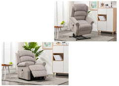 Windor Natural Lift & Recline Powered Armchair