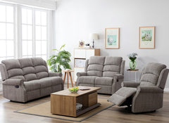 Windsor Latte Sofa Group