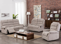 Windsor Natural Reclining Sofa Range