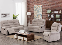 Windsor Natural Reclining Sofa Range