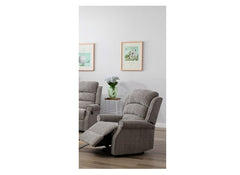 Windsor Latte Reclining Armchair