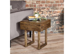 Woburn Lamp Table - room