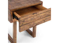 Woburn Lamp Table - detail