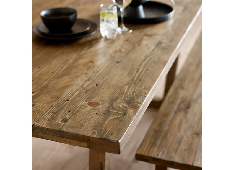 Woburn Dining Table - top