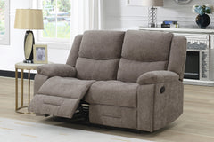Weston Fabric Manual Reclining 2RR Sofas – Premium Comfort Recliner for Modern Homes
